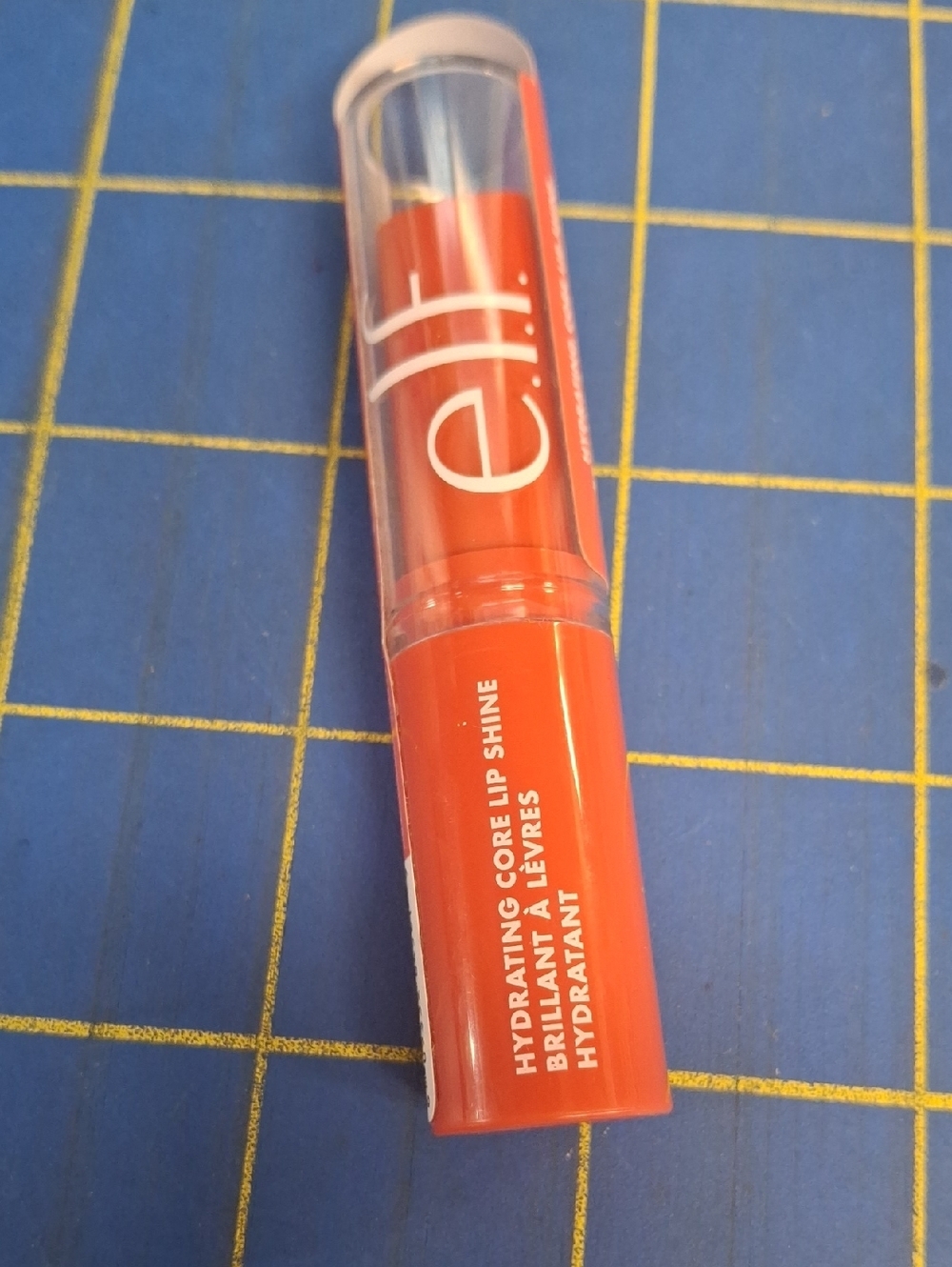 e.l.f. Hydrating Core Lip Shine - 84561 Lively Ravissant New Sealed